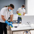 Understanding the Experience Levels of Cleaners in Office and Commercial Cleaning Services