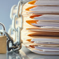 Safeguarding Confidentiality: Best Practices for Handling Sensitive Information in Office and Commercial Cleaning Services