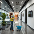 Exploring the Availability of Office and Commercial Cleaning Services in Your Area
