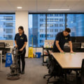 Exploring One-Time Cleaning Options in Office and Commercial Cleaning Services