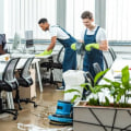 The Advantages of Hiring Professional Office and Commercial Cleaning Services
