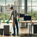 Exploring Green Cleaning Options in Office and Commercial Cleaning Services