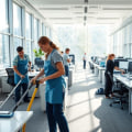 Understanding Customized Cleaning Plans in Office and Commercial Cleaning Services