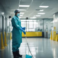 Ensuring Safety in Office and Commercial Cleaning Services