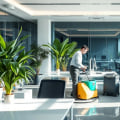 Understanding Additional Fees for Specialized Office and Commercial Cleaning Services