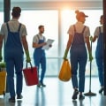 Understanding Access Requirements for Office and Commercial Cleaning Services