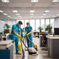 Exploring Deep Cleaning Options in Office and Commercial Cleaning Services