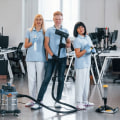 Understanding Recurring Cleaning Plans in Office and Commercial Cleaning Services