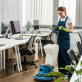Understanding the Time Required for Office and Commercial Cleaning Services