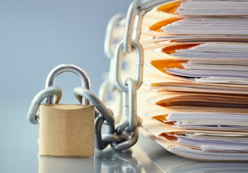 Safeguarding Confidentiality: Best Practices for Handling Sensitive Information in Office and Commercial Cleaning Services
