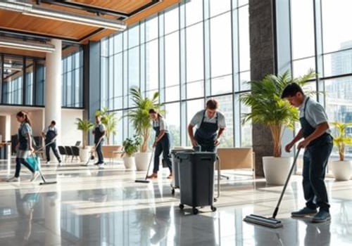 Exploring Discounts in Office and Commercial Cleaning Services: What You Need to Know