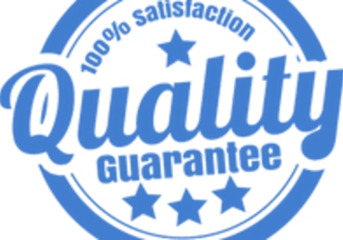 Understanding Satisfaction Guarantees in Office and Commercial Cleaning Services