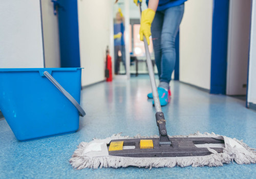 Understanding the Payment Process for Office and Commercial Cleaning Services