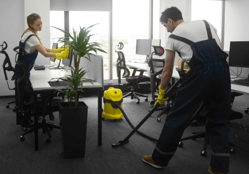 Exploring Office and Commercial Cleaning Services: What You Need to Know