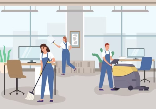 Understanding the Timeline for Quotes on Office and Commercial Cleaning Services