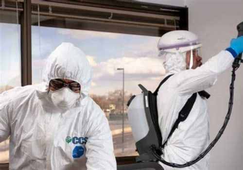 Essential Precautions for Office and Commercial Cleaning Services During the COVID-19 Pandemic