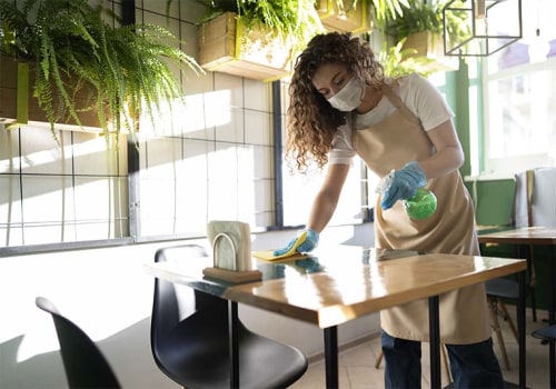 Exploring Eco-Friendly Options in Office and Commercial Cleaning Services