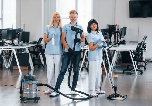 Understanding Recurring Cleaning Plans in Office and Commercial Cleaning Services