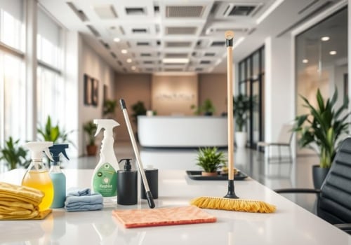 Essential Considerations for Preparing Your Office for Cleaning Services